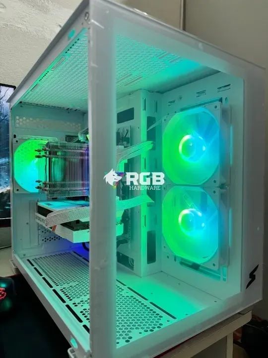 PC Gamer Core i5 12400F + 16GB + SSD 512GB + RTX 4060 - Foto 6