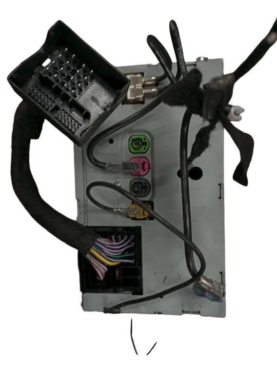 MODULO CONTROLE DE SOM MERCEDES A200 DO MERCEDES A200 / - Foto 5