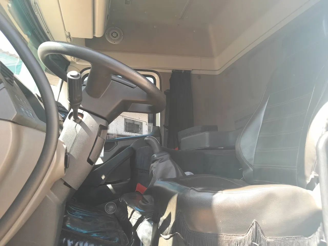 Volkswagen 25.360 Constel. 6x2 Tractor 2p (die)(E5) 2021/2022 Vamos Seminovos GOIANIA - Foto 10