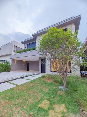 Casa com 4 dormitórios à venda, 338 m² por R$ 4.400.000,00 - Colinas da Anhangüera - Santa - Foto 4