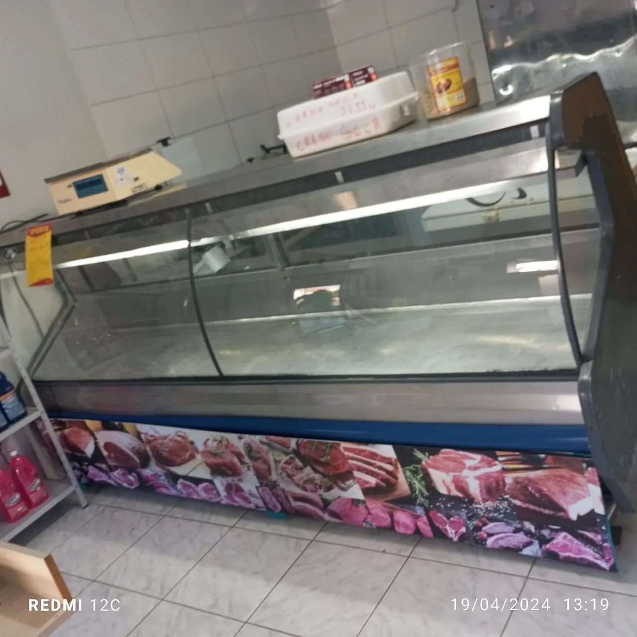 Balcão refrigerado para açougue  - Foto 2