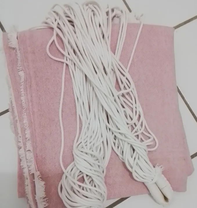 Rede de Descanso Santa Luzia. PREÇO PROMOCIONAL!  - Foto 3