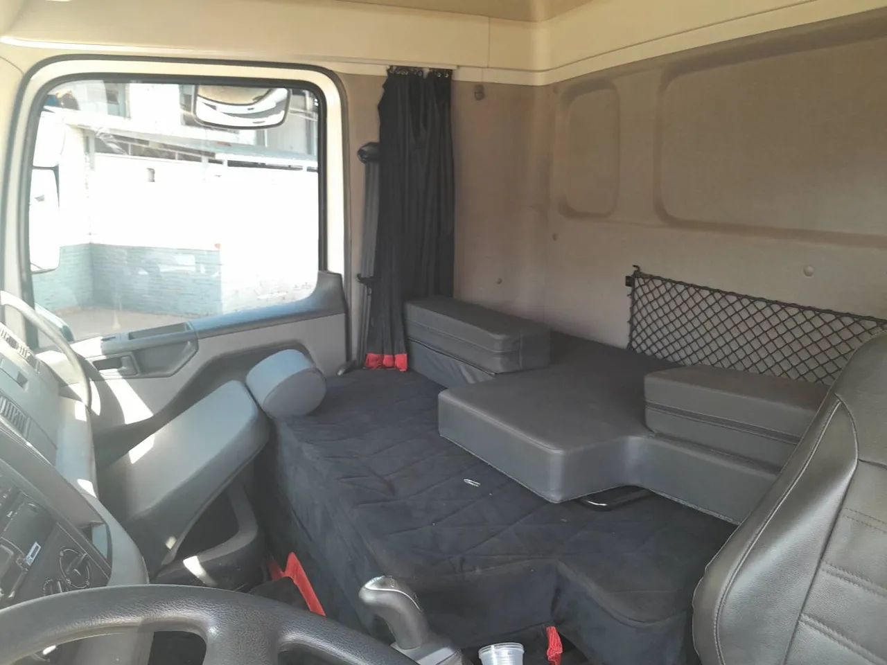 Volkswagen 25.360 Constel. 6x2 Tractor 2p (die)(E5) 2021/2022 Vamos Seminovos GOIANIA - Foto 9