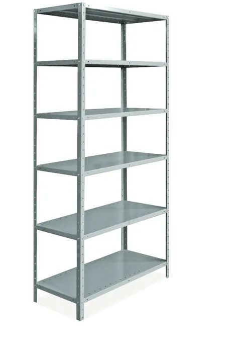 Estante de aço 6 prateleiras 