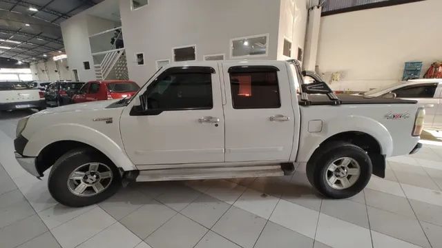 Ford Ranger XLT 2012