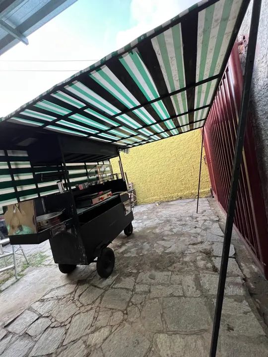 Carrinho de Lanches Completo - Foto 4