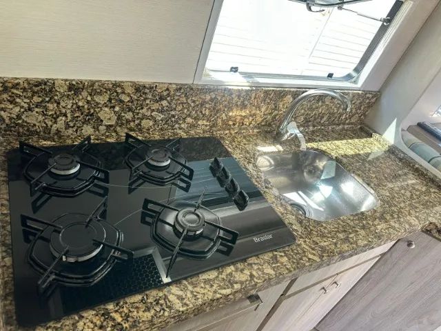 Motorhome Mb608 - Foto 7