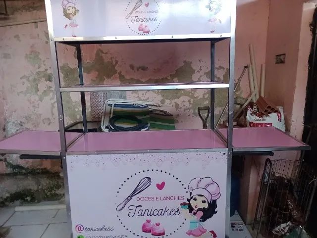 Barraca de lanches - Foto 2