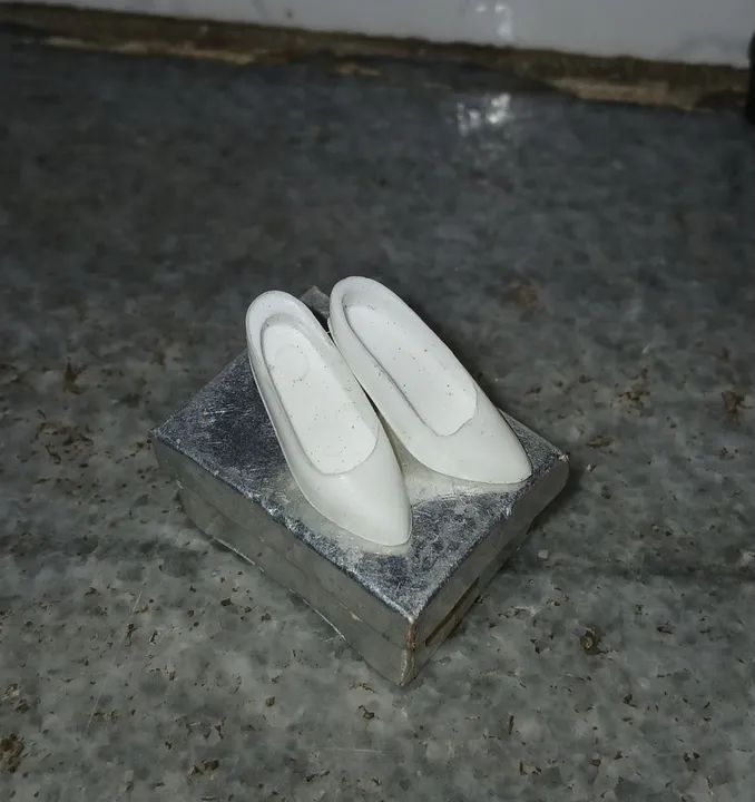 Sapatinhos da Boneca Barbie (5 Pares) - Foto 6