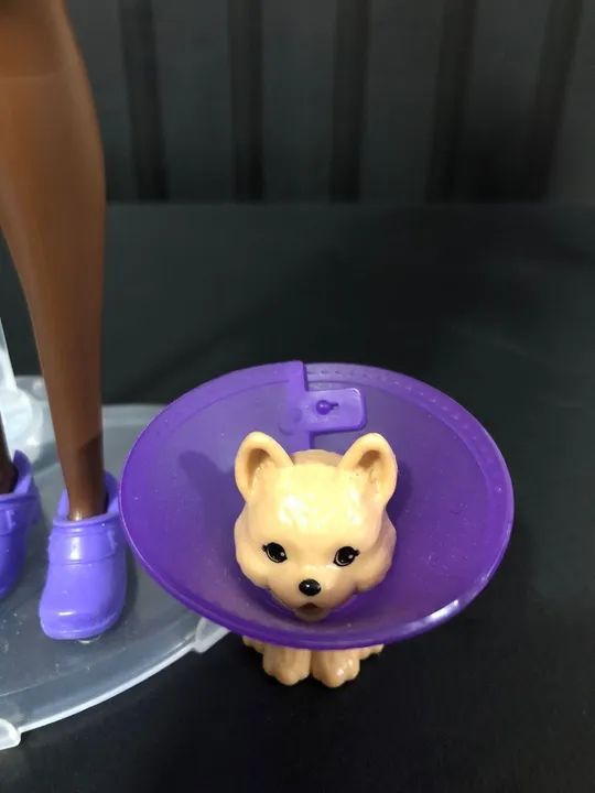 Barbie Profissões Veterinária  - Foto 2