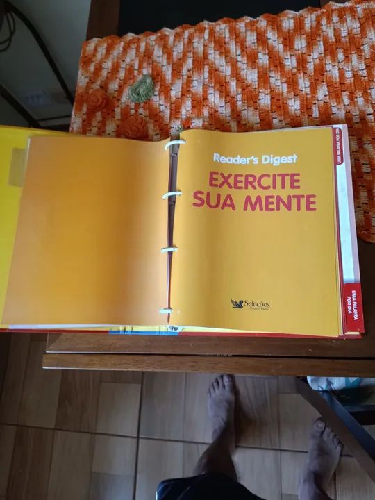 Exercite Sua Mente - Seleções Reader's Digest - Foto 4