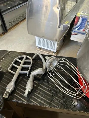 Batedeira Braesi 12L NR12 110V Seminovo - Foto 3