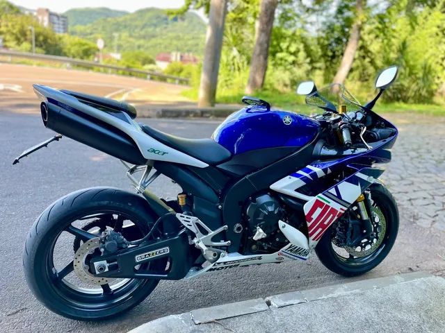 Yamaha r1 2008 deals olx