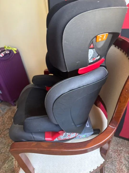 Bebe conforto chicco até 3 anos ou 8kg - Foto 2