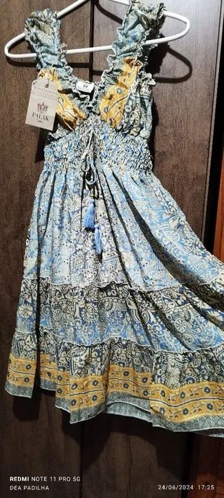 Vestido Indiano - Foto 5