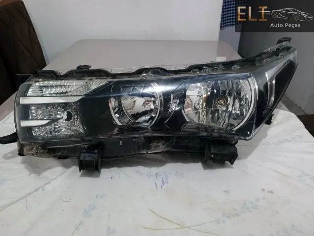 Farol Corolla Sem Led LD Original