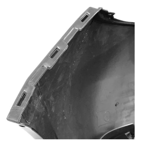 Parachoque Traseiro Renault Sandero 2015 2016 2017 A 2023 - Foto 7