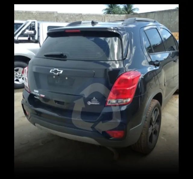 Sucata de Chevrolet tracker 1.4 turbo 2019 para retirada de peças  Leia a descrição - Foto 2