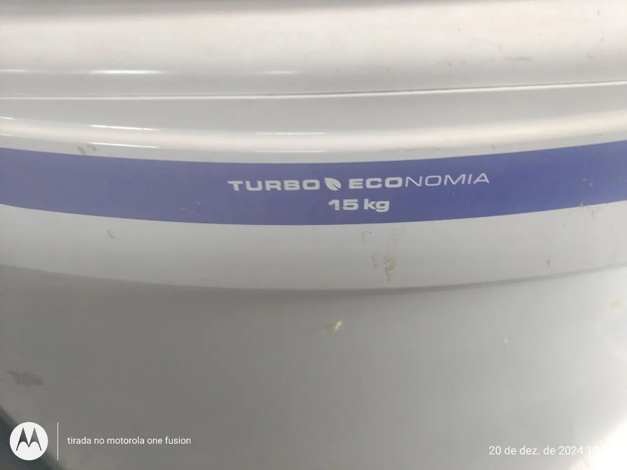 LAVADORA ELECTROLUX LTD15 15KLS 220V - Foto 3