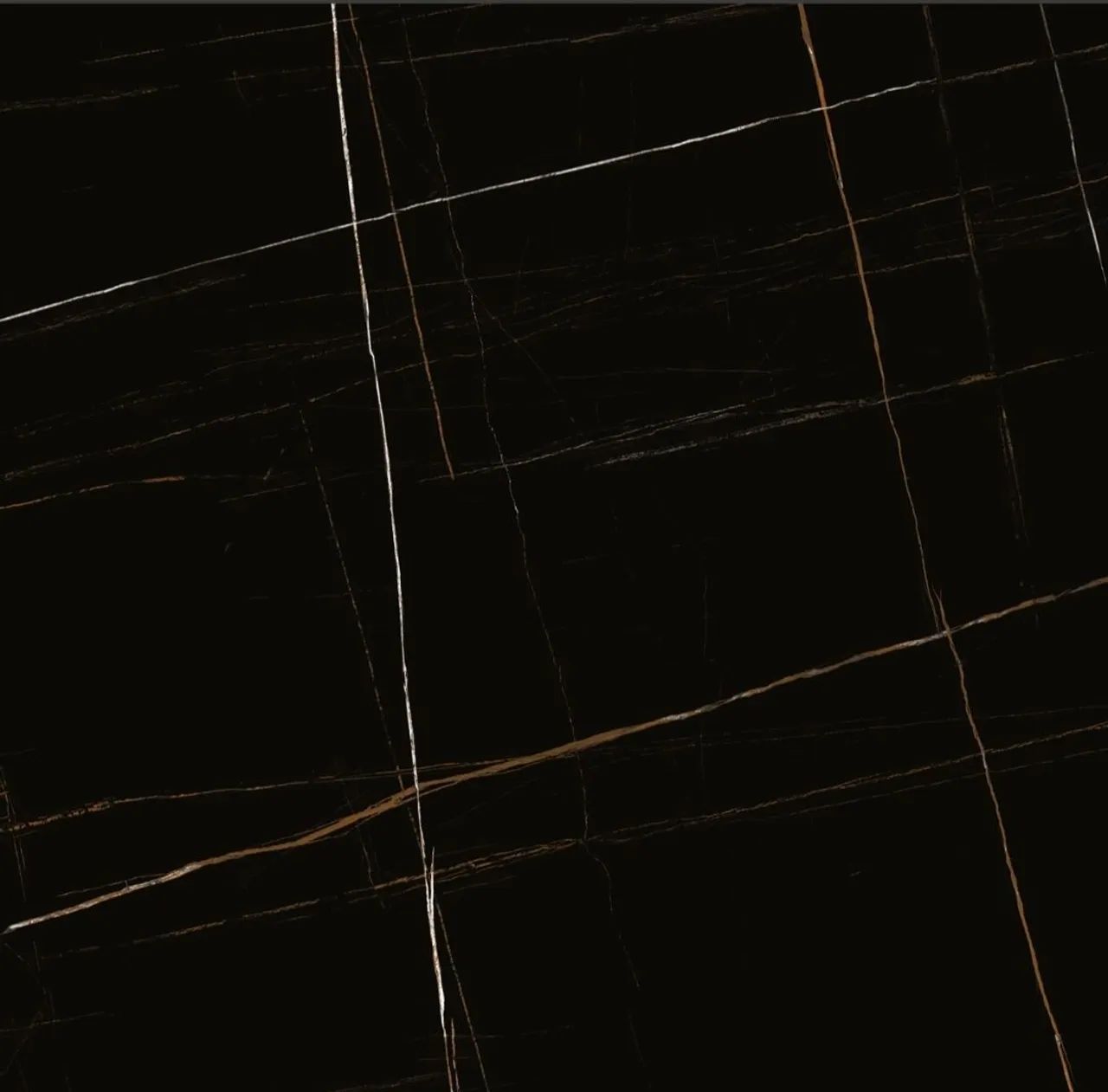 Porcelanato Decortiles - BLACK MARMO POLIDO 120X120 Marca Decortiles