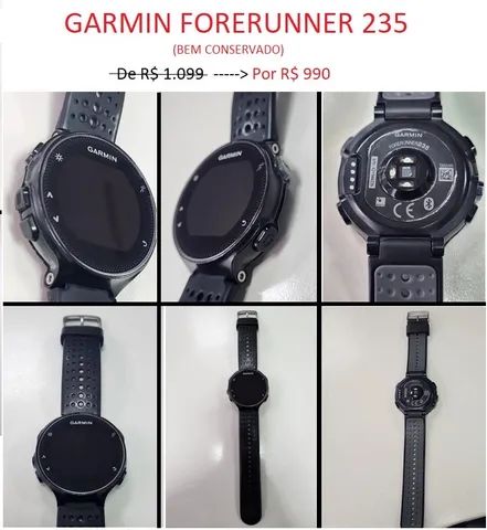 Garmin forerunner hot sale 235 olx