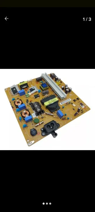 Placa Fonte TV LG42LB6200