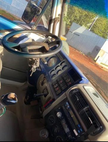 Vw  woker 26.260  Caçamba  6x4 - Foto 8