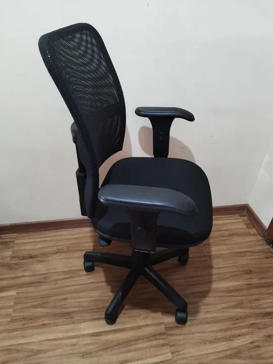 Cadeira de Escritório Back System NR 17  - Foto 3