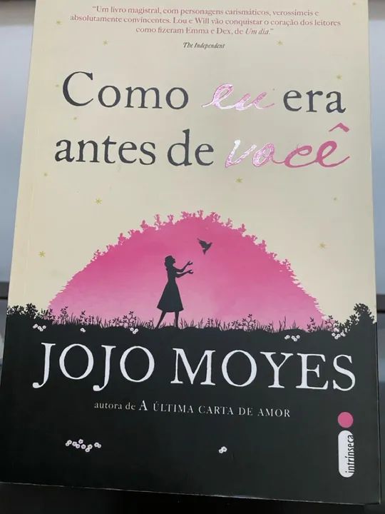 2 livros de Jojo Moyes - Como eu era antes de você e Depois de você  - Foto 2