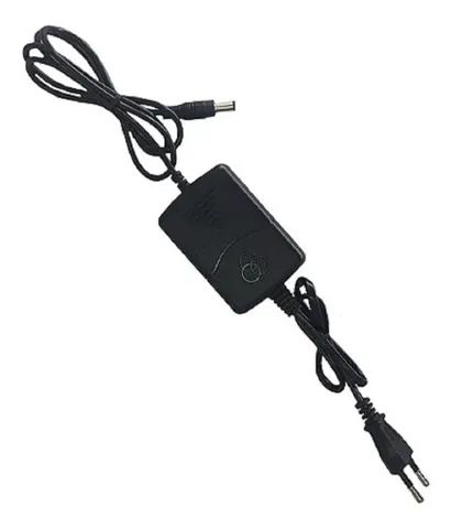 Fonte Carregador modelo KG-0510 5V 1AA 5.0*2.5mm - COD 1159