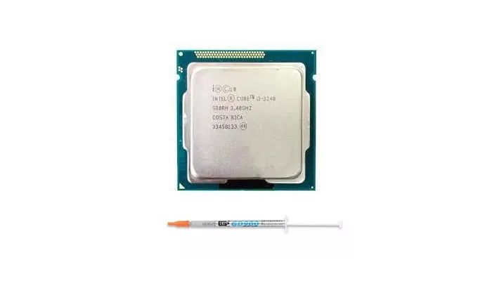 Kit processador Intel Core i3-3240   - Foto 3