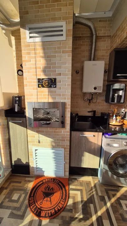 Condomínio Bourgogne apt duplex - Foto 5