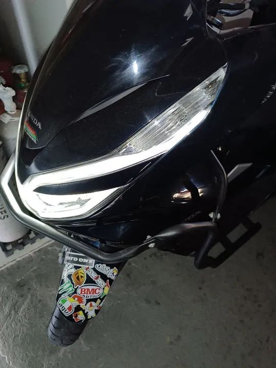 Honda PCX 150 Azul Metalico - Foto 8
