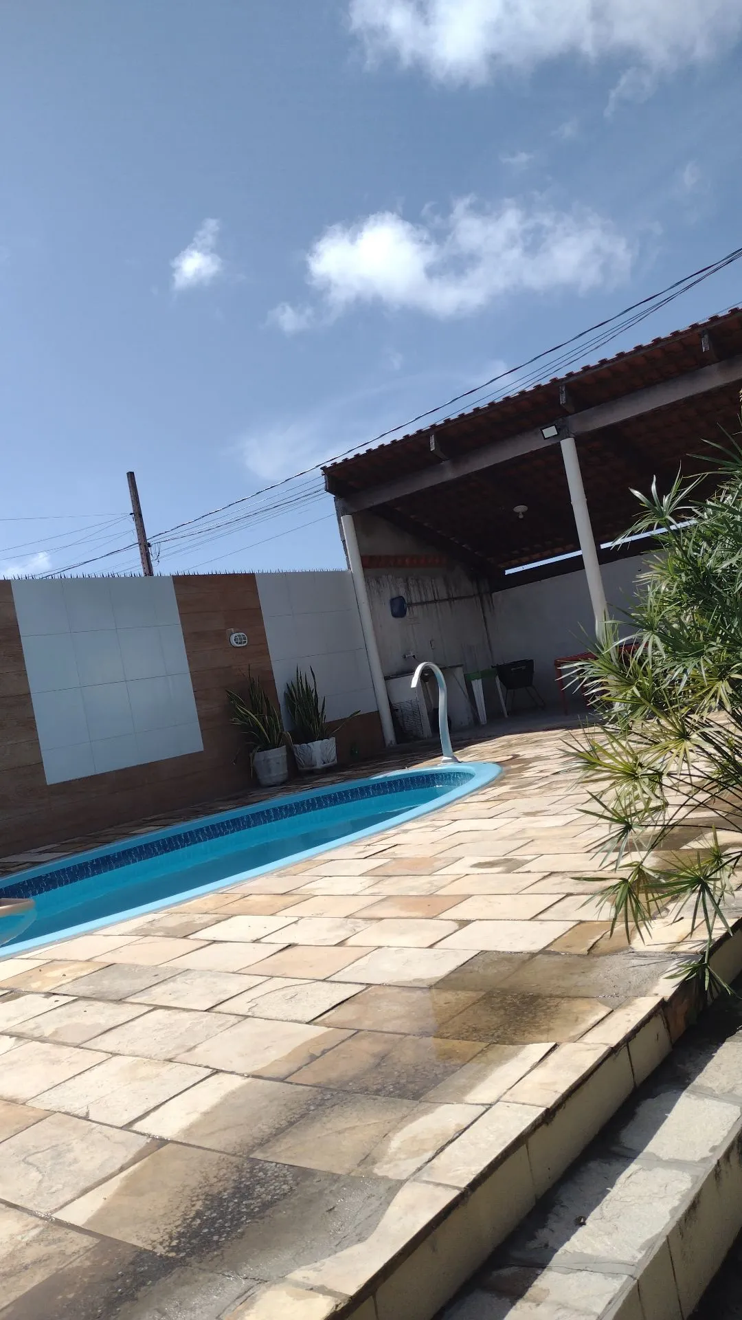 Casa pra alugar em Jacumã - disponível para o Natal