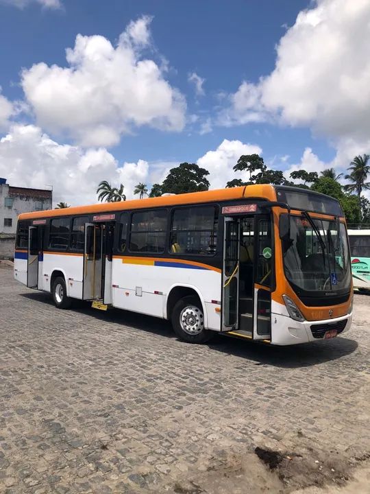 Marcopolo Mbenz 2017 - Foto 10