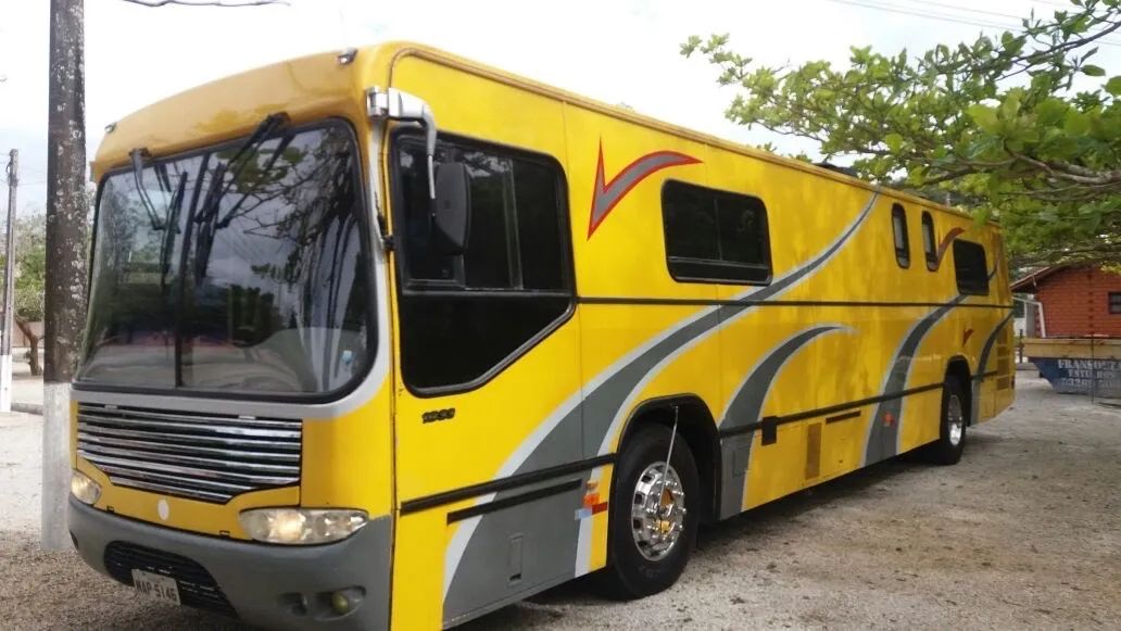 Motorhome lindoooo - Foto 4