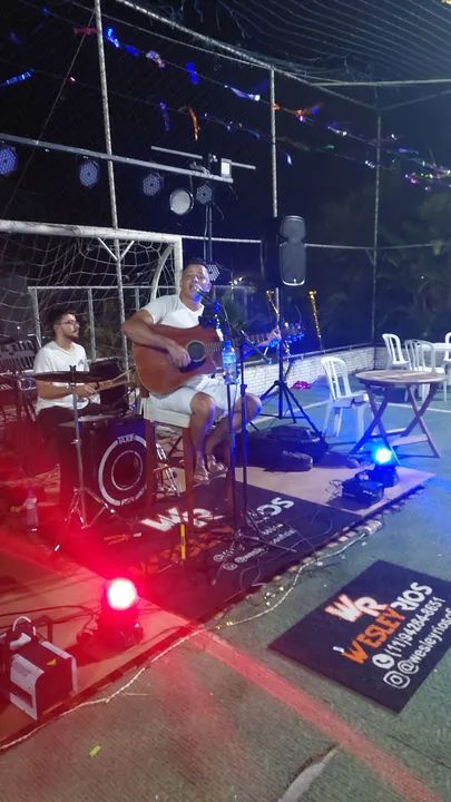 Cantor para eventos - Foto 5