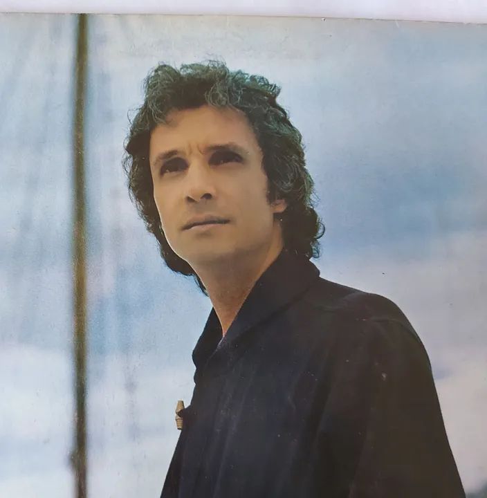 Kit, 5 discos LPs, do Rei Roberto Carlos - Foto 4