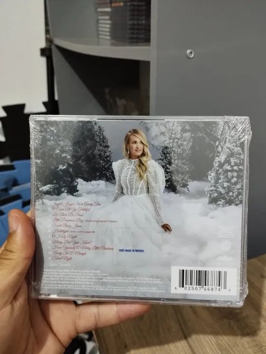 Carrie Underwood - My Gift (Target Edition) // IMPORTADO - Foto 2