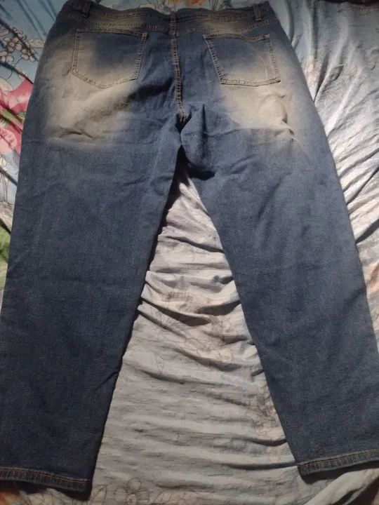 Calca jeans stretch shein NOVA - Foto 5