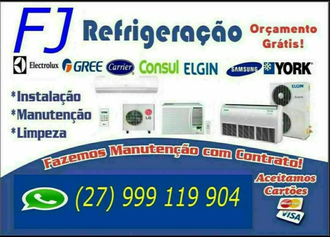 ar condicionado 30 mil btus usado revisado  - Foto 4