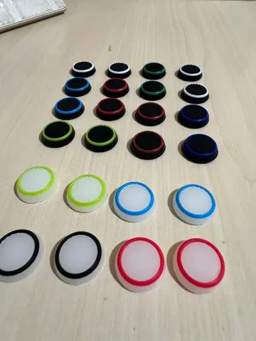 Grips protetores de analógico PS4 / Xbox  - Foto 3