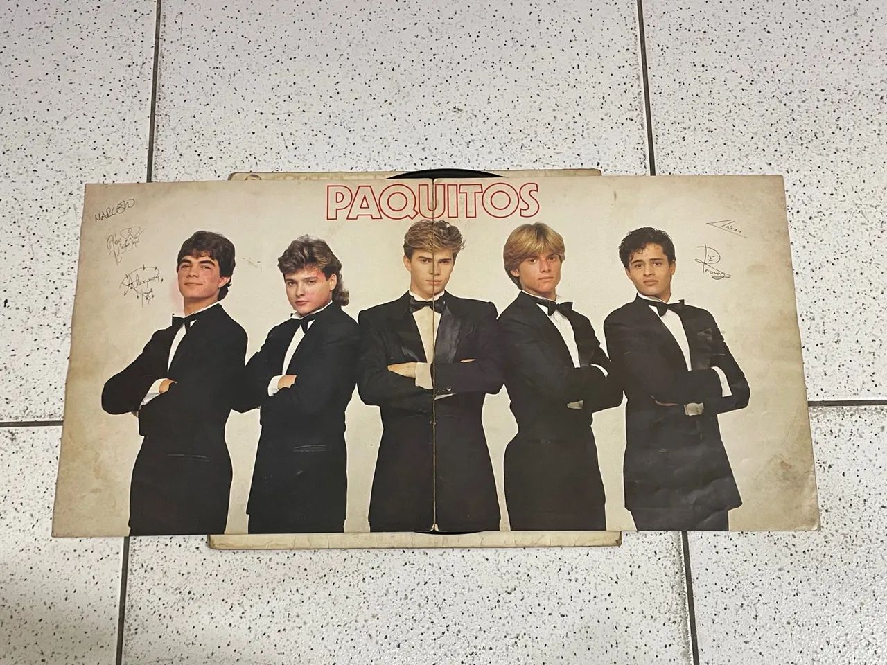 Disco de Vinil Paquitos  - Foto 5