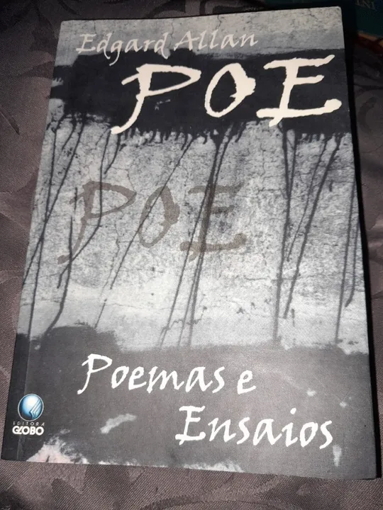 Edgar Allan Poe - Poemas e Ensaios