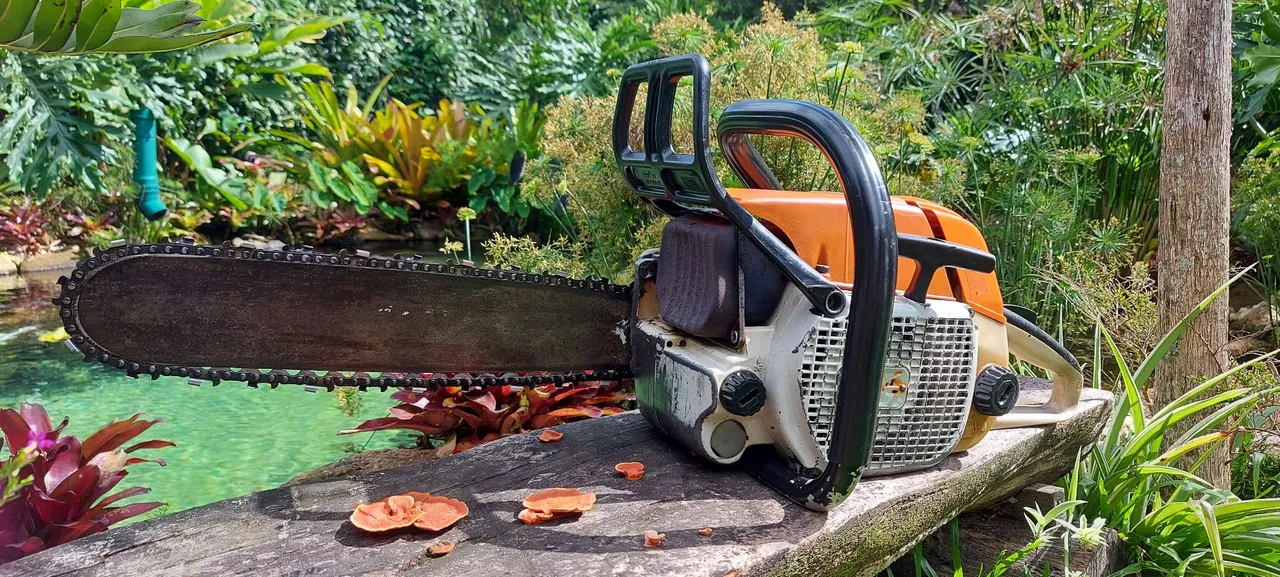 Motosserra Stihl 038