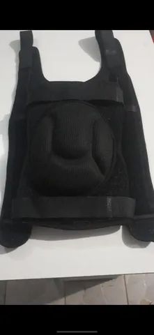 Joelheira Ajustável com Velcro - Nova - Foto 4