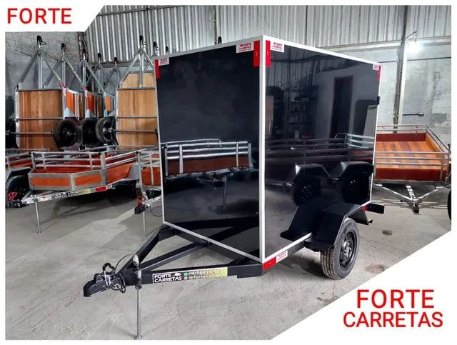 TRAILER LANCHE NOVO - Foto 10