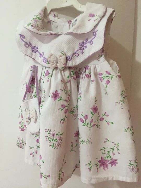 Vestido infantil P - Foto 2