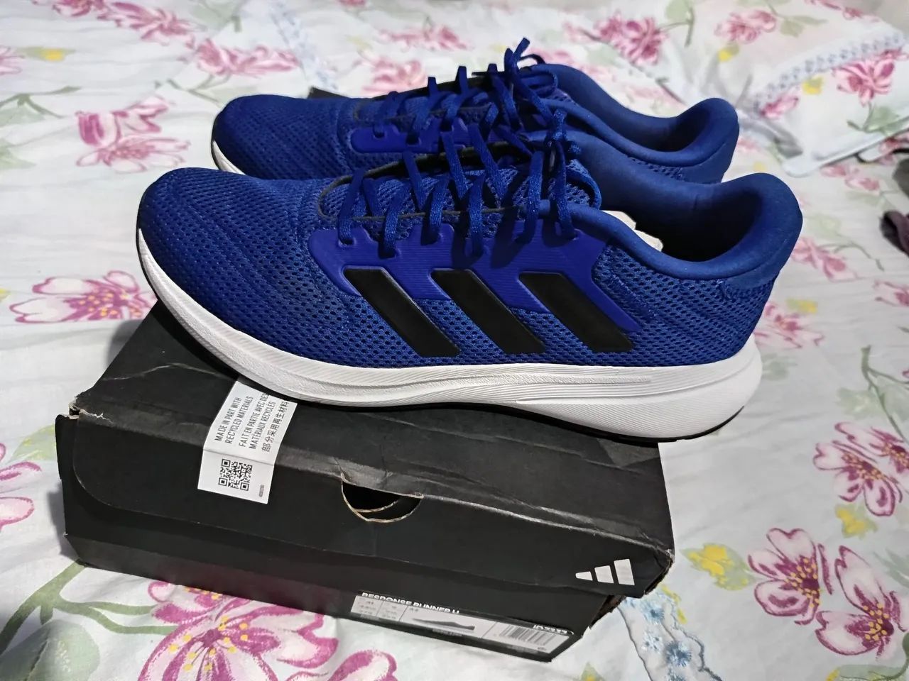 Adidas azul n hotsell