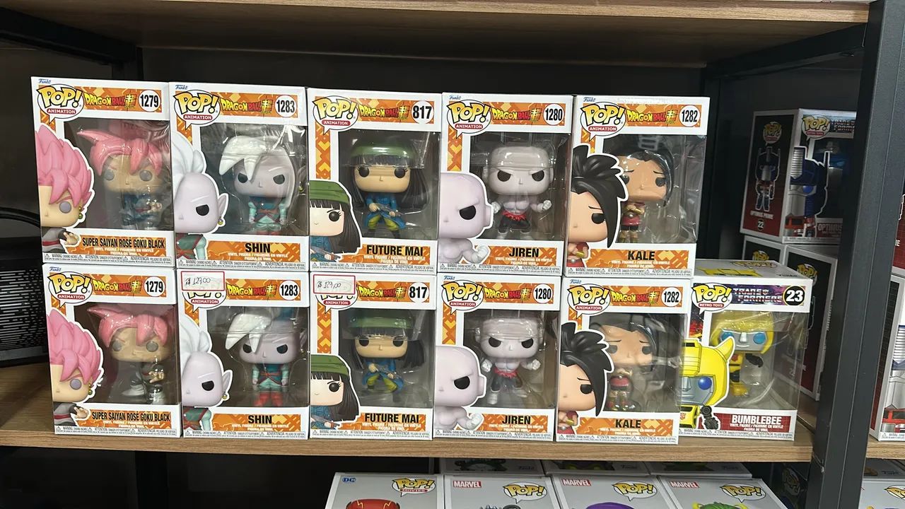 Funko originais atacado com nota e garantia - Foto 5